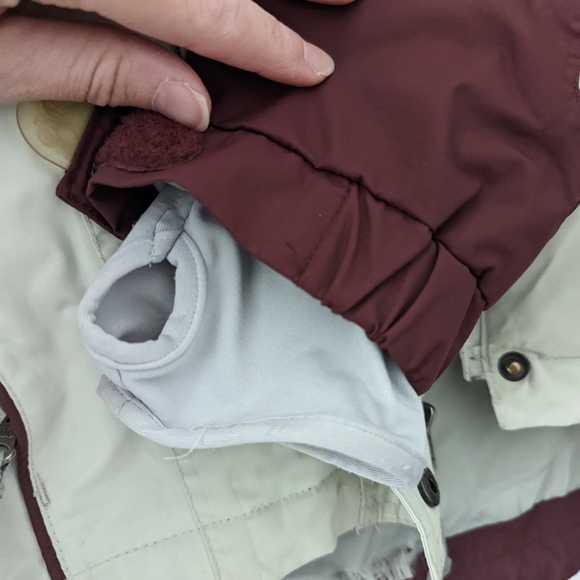 Dub Brand Winter Jacket Frequency Series women's Size S - Picture 7 of 8